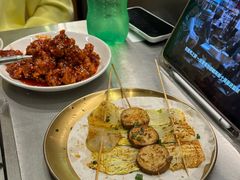 -新鞑烤羊腿(康平路店)