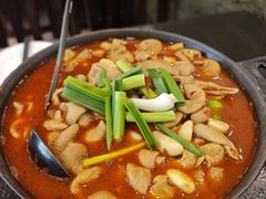 -湘肠香火锅店(团结湖店)