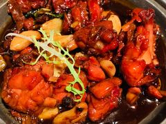 三杯鸡-外婆家(南开大悦城店)
