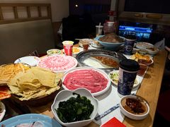 -蜀留香火锅(西南角店)