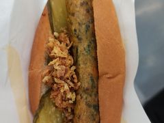 热狗-宜家·瑞典风味餐厅(北京西红门店)