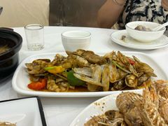 -新享乐海鲜(翠华路店)