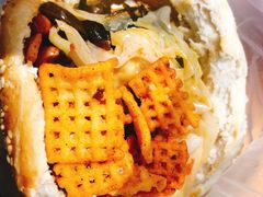 -三兄弟高炉烧饼