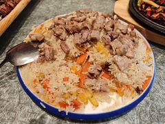 -纳瓦新疆菜(银都店)