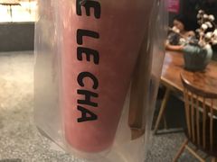 -LELECHA乐乐茶(上海五角场万达广场店)