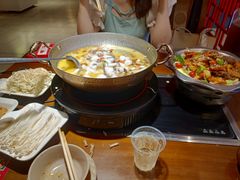 -渔港烤鱼(中百广场店)