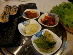 -郑阿姨的家·이모네·韩料&烤肉(武川路店)