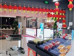 -白石桥南(地铁站)