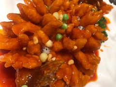 -宏达宴老菜馆(群力第四大道店)