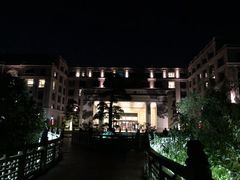 -南京东郊国宾馆
