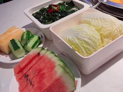 海带芽-川锅一号火锅(铜山万达店)