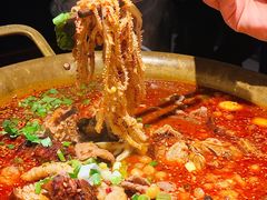 -张翻越·川渝冒菜·武汉黑鸭煲(城北万象城店)