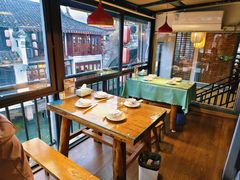 -古桥人家•水上餐厅(朱家角古镇店)
