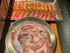 -西塔老太太泥炉烤肉(万柳华联店)