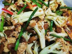 -金枝玉叶上海人家食府(三里河店)