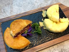 鲜花饼-滇色蒸汽石锅鱼(京华城店)