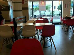 大堂-咬不得高祖生煎·简餐(城站店)