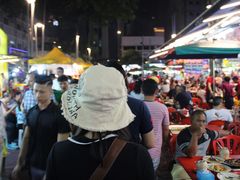-瓜镇夜市