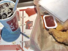 -肯德基(燕岭店)