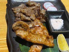 -久居·炭火烤肉(景辰大厦店)