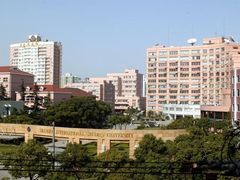 -上海外国语大学(虹口校区)
