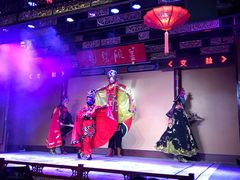 -盖碗儿梨园·变脸吐火·川剧(天府广场店)
