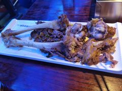 苏尼特秘制烧羊棒-三个蒙古大叔羊肉串(大宁店)