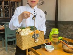 -手选潮汕鲜活牛肉火锅(二七广场店)