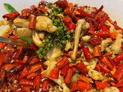 -川正旺江湖菜(三元桥店)