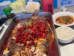 -半天妖烤鱼(芝罘万达店)