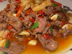 -炊烟小炒黄牛肉(中心印象城店)