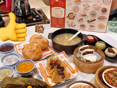 -喜势点·糖沙翁手工茶点·本地人茶居(永庆坊店)