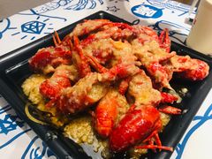 -松哥油焖大虾(皇岗一店)