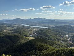 -吉林市朱雀山国家森林公园