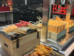 -富力希尔顿酒店·地阔自助餐厅