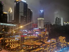 -花市豌杂面(民生路店)