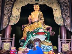 -海南文笔峰盘古文化旅游区