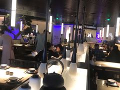 -绿茶餐厅(成都大悦城店)