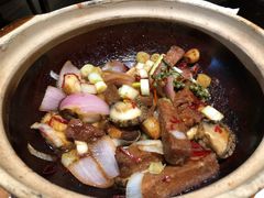-捞王锅物料理(上海世茂广场店)