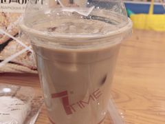 拿铁咖啡-金凤成祥(五棵松二店)