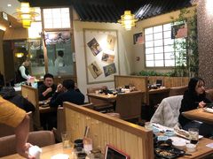 大堂-水林间·寿喜烧自助(仙林金鹰店)