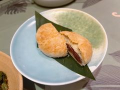 玫瑰鲜花饼-云海肴云南菜(江桥万达店)