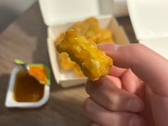 -麦当劳(仙林金鹰店)