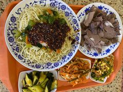 -吾穆勒蓬灰牛肉面·清真(北滨河中路店)