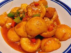 虎皮金钱蛋-恰八斗·猛火长沙菜(国贸店)