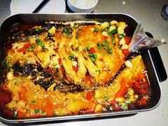 -半天妖烤鱼(茂业天地店)