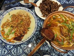 -云南李记罐罐米线饵丝小吃(汉中门金鹰店)