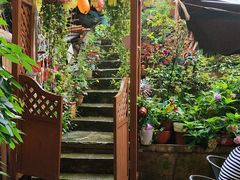 -鱼乐岛餐厅·户外花园主题餐厅