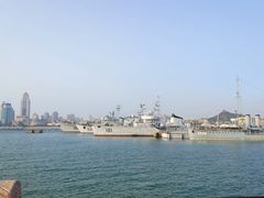 -青岛海滨风景区小青岛