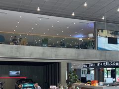 -上海普陀宝诚MINI4S店(红柳路店)